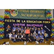 Fiesta de Educación Física